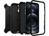 OTTERBOX Cover Defender Backcover iPhone 12 / 12 Pro Noir (44012)