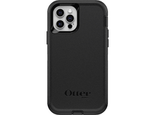 Charger l&#39;image dans la galerie, OTTERBOX Cover Defender Backcover iPhone 12 / 12 Pro Noir (44012)
