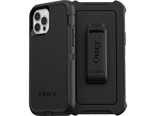 Charger l&#39;image dans la galerie, OTTERBOX Cover Defender Backcover iPhone 12 / 12 Pro Noir (44012)
