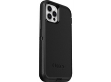 Charger l&#39;image dans la galerie, OTTERBOX Cover Defender Backcover iPhone 12 / 12 Pro Noir (44012)
