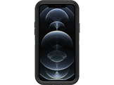 OTTERBOX Cover Defender Backcover iPhone 12 / 12 Pro Noir (44012)