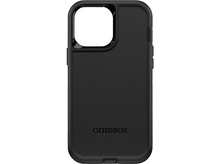 Charger l&#39;image dans la galerie, OTTERBOX Cover Defender iPhone 12 Pro Max / 13 Pro Max Noir (47972)
