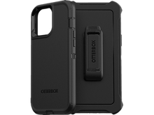Charger l&#39;image dans la galerie, OTTERBOX Cover Defender iPhone 12 Pro Max / 13 Pro Max Noir (47972)
