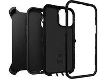 Charger l&#39;image dans la galerie, OTTERBOX Cover Defender iPhone 12 Pro Max / 13 Pro Max Noir (47972)

