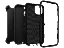Charger l&#39;image dans la galerie, OTTERBOX Cover Defender iPhone 13 Noir (47920) Cover voor Apple iPhone 13 Noir
