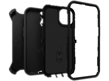 Charger l&#39;image dans la galerie, OTTERBOX Cover Defender iPhone 13 Noir (47920)
