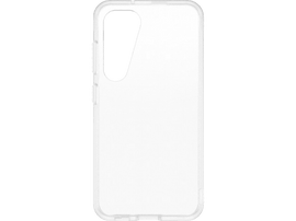 OTTERBOX Cover React Galaxy S23 Transparent (53200) Cover voor Samsung Galaxy S23 Transparent