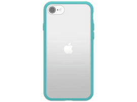 OTTERBOX Cover React iPhone 7 / 8 / SE (2020) Bleu (50156) Cover voor Apple iPhone 7 / iPhone 8 / iPhone SE (2020) Bleu