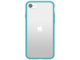 OTTERBOX Cover React iPhone 7 / 8 / SE (2020) Bleu (50156)