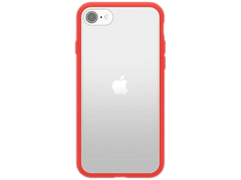OTTERBOX Cover React iPhone 7 / 8 / SE (2020) Rouge (46131) Cover voor Apple iPhone 7 / iPhone 8 / iPhone SE (2020) Rouge