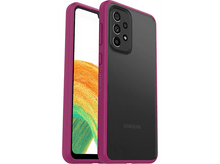 Charger l&#39;image dans la galerie, OTTERBOX Cover React Series Galaxy A33 5G Transparent Rose (50151)
