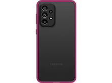 Charger l&#39;image dans la galerie, OTTERBOX Cover React Series Galaxy A33 5G Transparent Rose (50151)
