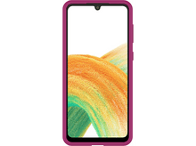 Charger l&#39;image dans la galerie, OTTERBOX Cover React Series Galaxy A33 5G Transparent Rose (50151)
