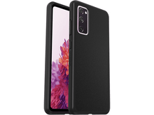 Charger l&#39;image dans la galerie, OTTERBOX Cover React Series Galaxy S20 FE Noir (43966)
