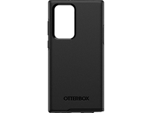 Charger l&#39;image dans la galerie, OTTERBOX Cover Symmetry Galaxy S22 Ultra Noir (49251)
