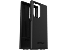 Charger l&#39;image dans la galerie, OTTERBOX Cover Symmetry Galaxy S22 Ultra Noir (49251)
