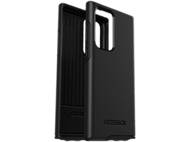 OTTERBOX Cover Symmetry Galaxy S22 Ultra Noir (49251)