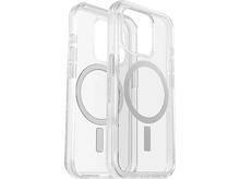 Charger l&#39;image dans la galerie, OTTERBOX Cover Symmetry MagSafe iPhone 15 Pro Clear (54836)
