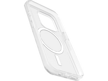 Charger l&#39;image dans la galerie, OTTERBOX Cover Symmetry MagSafe iPhone 15 Pro Clear (54836)
