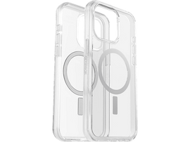 OTTERBOX Cover Symmetry MagSafe iPhone 15 Pro Max Clear (54837)