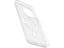 Charger l&#39;image dans la galerie, OTTERBOX Cover Symmetry MagSafe iPhone 15 Pro Max Clear (54837)
