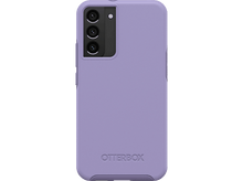 Charger l&#39;image dans la galerie, OTTERBOX Cover Symmetry Series Galaxy S22 Plus Mauve (50146)
