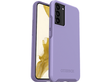 Charger l&#39;image dans la galerie, OTTERBOX Cover Symmetry Series Galaxy S22 Plus Mauve (50146)
