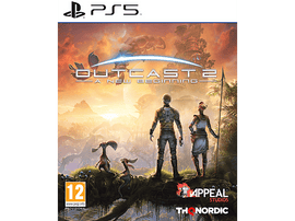 Outcast 2 FR/UK PS5