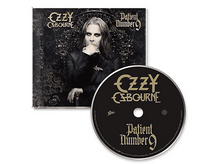Charger l&#39;image dans la galerie, Ozzy Osbourne - Patient Number 9 CD
