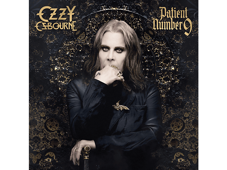 Ozzy Osbourne - Patient Number 9 CD