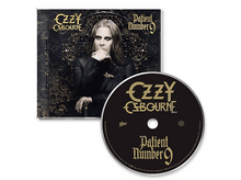 Charger l&#39;image dans la galerie, Ozzy Osbourne - Patient Number 9 CD
