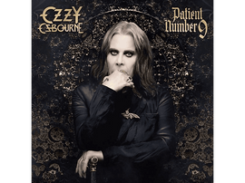 Ozzy Osbourne - Patient Number 9 - CD