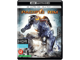 Pacific Rim - 4K Blu-ray