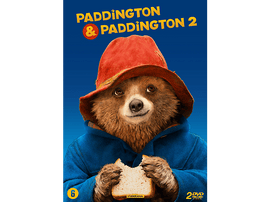 Paddington 1&2 - DVD