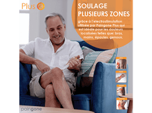 Charger l&#39;image dans la galerie, PAIN GONE Stylo electrostimulation T.E.N.S (PLUS) Stylo electrostimulation T.E.N.S

