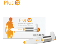 PAIN GONE Stylo electrostimulation T.E.N.S (PLUS)