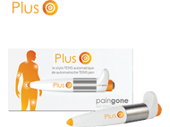 PAIN GONE Stylo electrostimulation T.E.N.S (PLUS) Stylo electrostimulation T.E.N.S