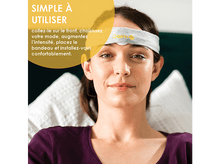 Charger l&#39;image dans la galerie, PAINGONE Électrode anti-migraine QALM
