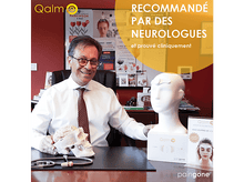 Charger l&#39;image dans la galerie, PAINGONE Électrode anti-migraine QALM
