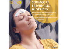 Charger l&#39;image dans la galerie, PAINGONE Électrode anti-migraine QALM
