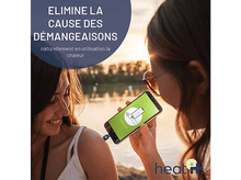 Charger l&#39;image dans la galerie, PAINGONE Heat it pour Iphone
