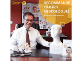 PAINGONE Électrode anti-migraine QALM