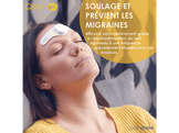 PAINGONE Électrode anti-migraine QALM