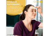 PAINGONE Électrode anti-migraine QALM