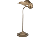 Lampe de bureau Vif d'or 36cm Harry Potter Doré (PP12796HP)