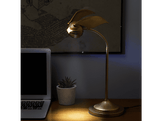 Lampe de bureau Vif d'or 36cm Harry Potter Doré (PP12796HP)