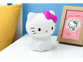Lampe en silicone Hello Kitty