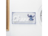 Lampe néon LED Ohana Lilo & Stitch (PP12800LS)