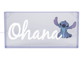 Lampe néon LED Ohana Lilo & Stitch (PP12800LS)