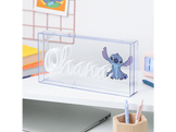 Lampe néon LED Ohana Lilo & Stitch (PP12800LS)
